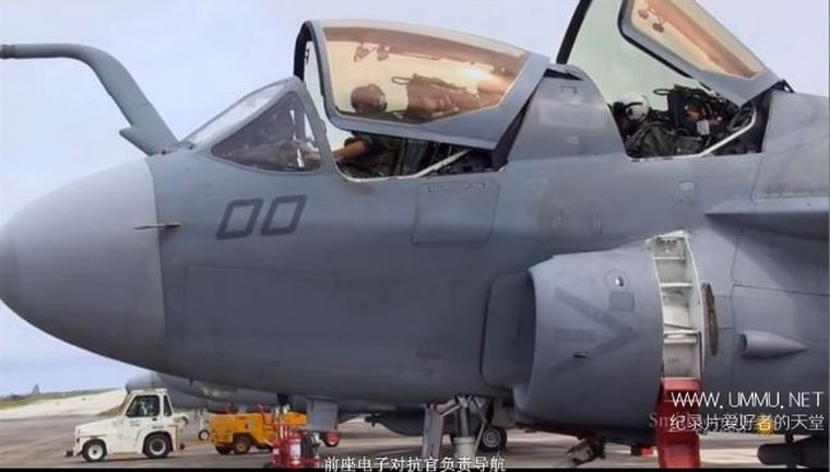 空中武士:徘徊者/咆哮者 Air Warriors: Prowler/Growler