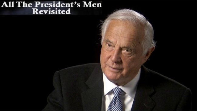 再探水门案 All The Presidents Men Revisited