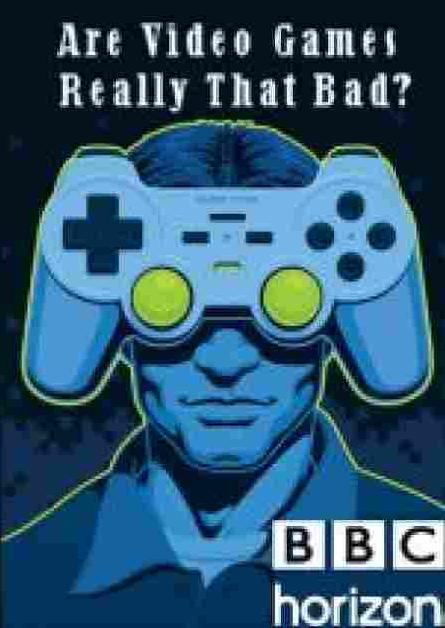 地平线系列:电子游戏真的那么有害吗 Horizon: Are Video Games Really That Bad?