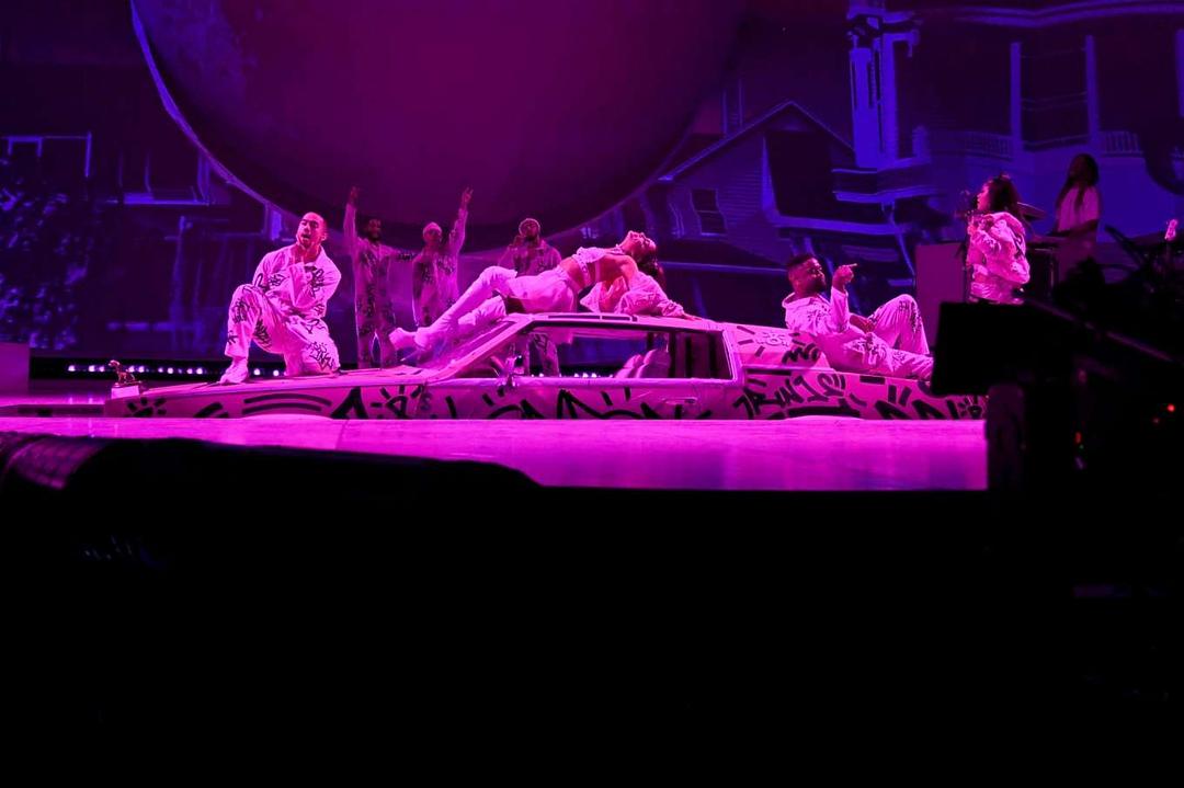 爱莉安娜·格兰德:嗨,我爱你 Ariana Grande: Excuse Me, I Love You