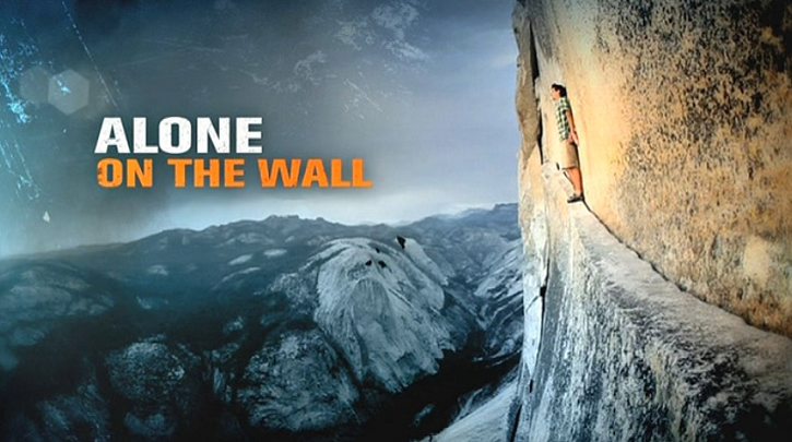 孤身绝壁 Alone On The Wall
