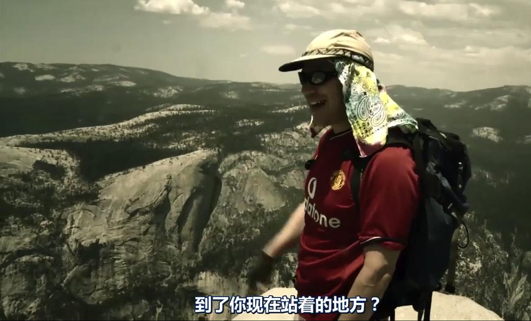 孤身绝壁 Alone On The Wall