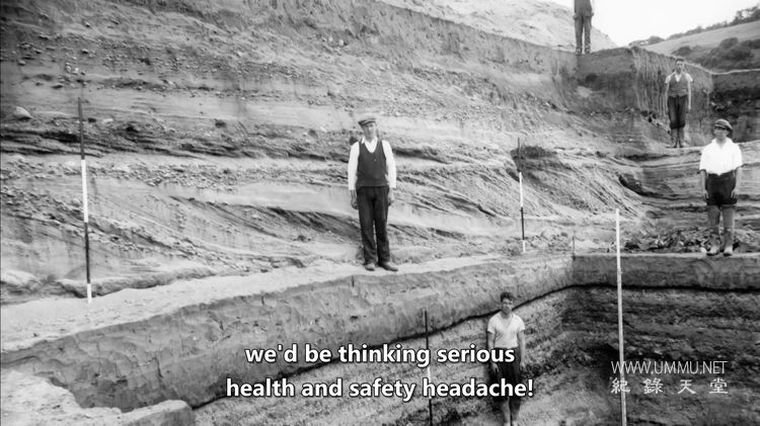 奥汉隆地区:古墓丽影 Ardal O'Hanlon: Tomb Raider