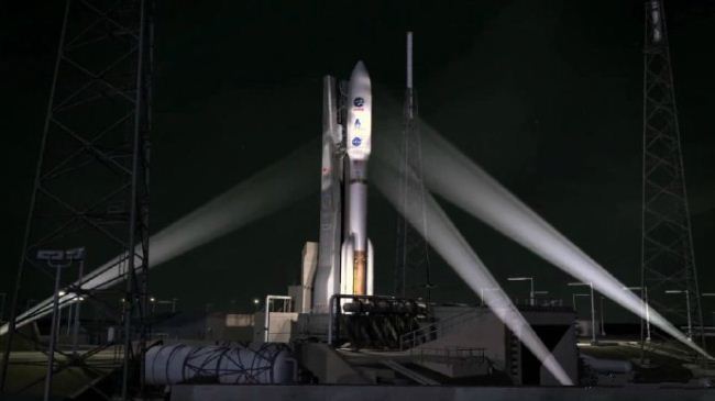 目标—木星 Destination Jupiter