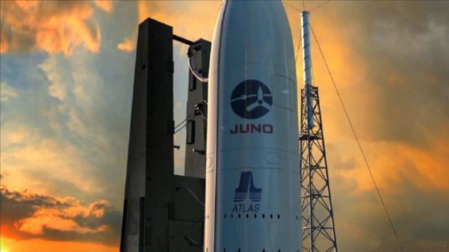 目标—木星 Destination Jupiter