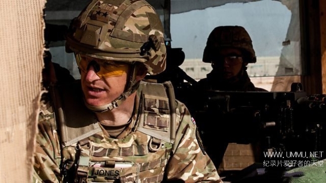 英军:新前线 Army Behind the New Frontlines