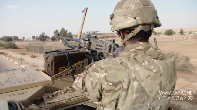 英军:新前线 Army Behind the New Frontlines
