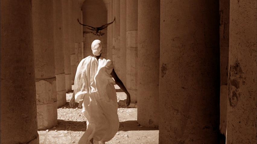 尘与雪 Ashes and Snow