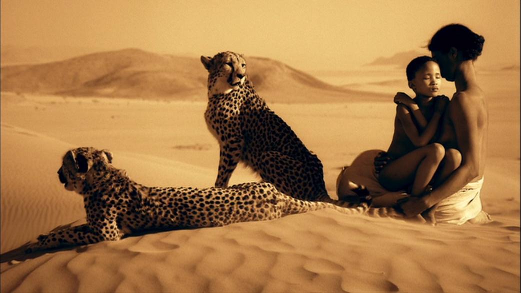 尘与雪 Ashes and Snow