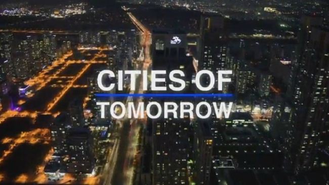 明日城市 Cities Of Tomorrow