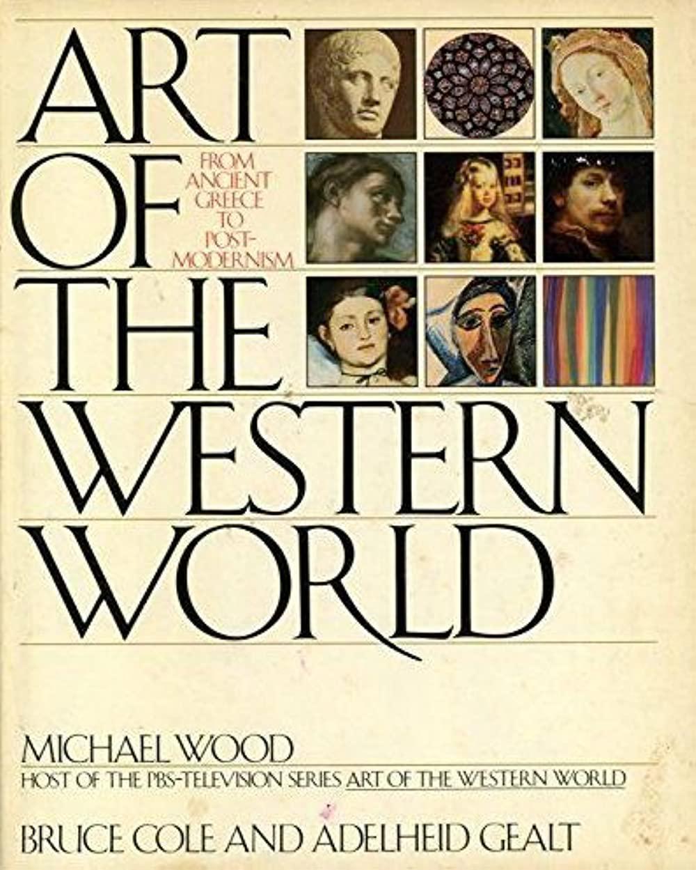 欧美文化艺术博览 Art of the Western World