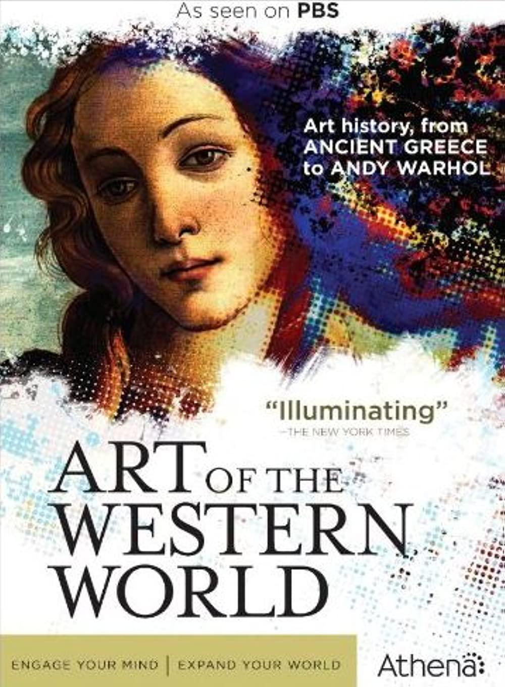 欧美文化艺术博览 Art of the Western World