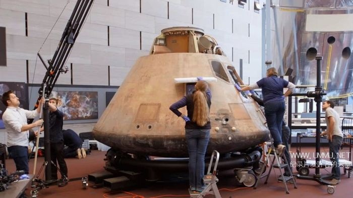 阿波罗登月纪实 Apollos Moon Shot