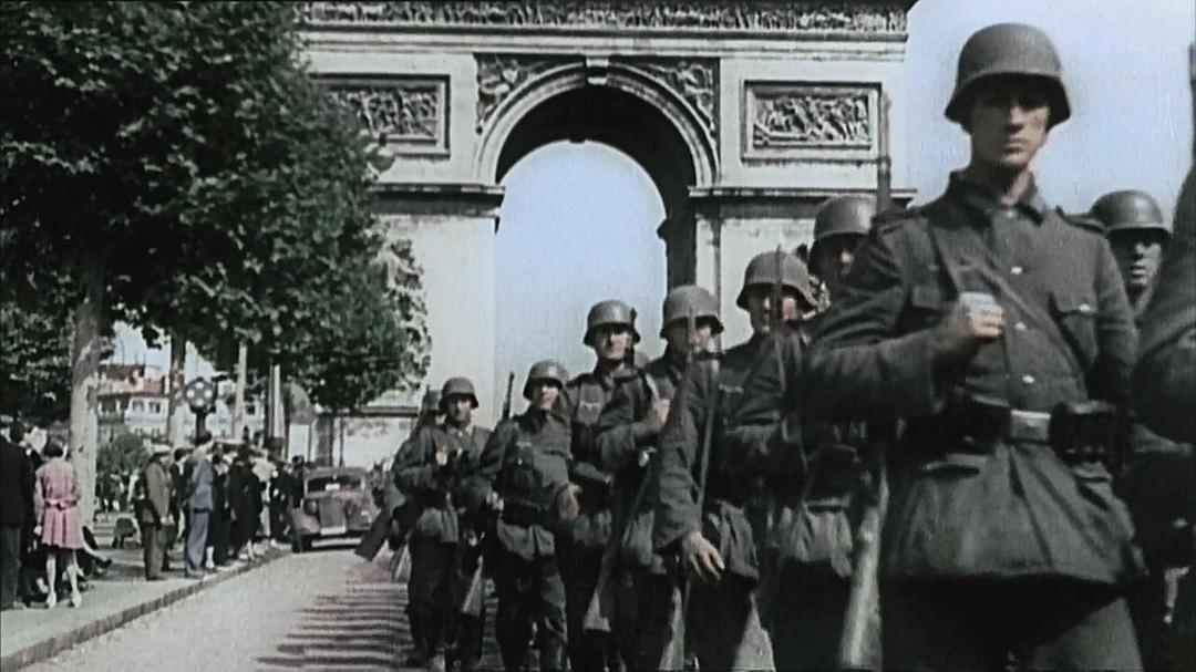 二次大战启示录 Apocalypse – La 2ème guerre mondiale