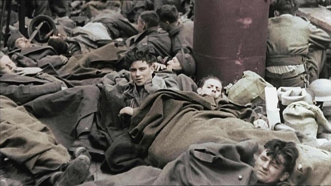 二次大战启示录 Apocalypse – La 2ème guerre mondiale