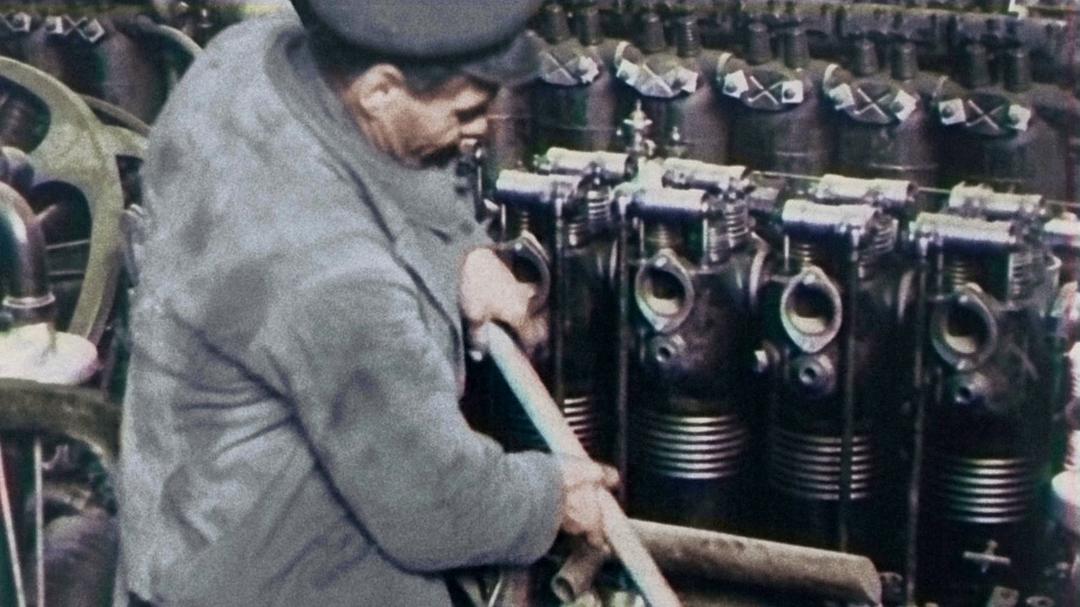 启示录:迟迟未到的和平 Apocalypse La Paix Impossible 1918-1926