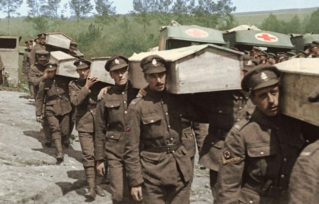 启示录:迟迟未到的和平 Apocalypse La Paix Impossible 1918-1926