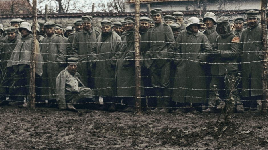 启示录:迟迟未到的和平 Apocalypse La Paix Impossible 1918-1926