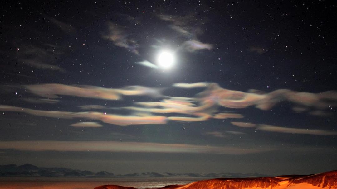 南极洲:冰上的一年 Antarctica: A Year on Ice