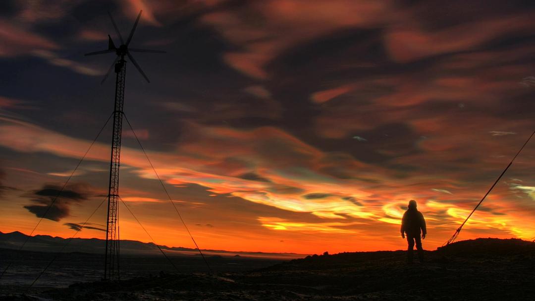南极洲:冰上的一年 Antarctica: A Year on Ice