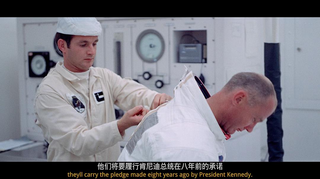 阿波罗11号 Apollo 11