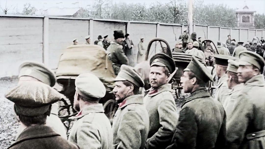 凡尔登战役启示录 Apocalypse Verdun