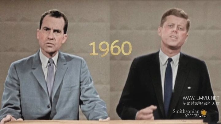 美国1920-1960年代:彩色版 America in Color