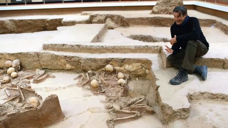 上古中国 Ancient China