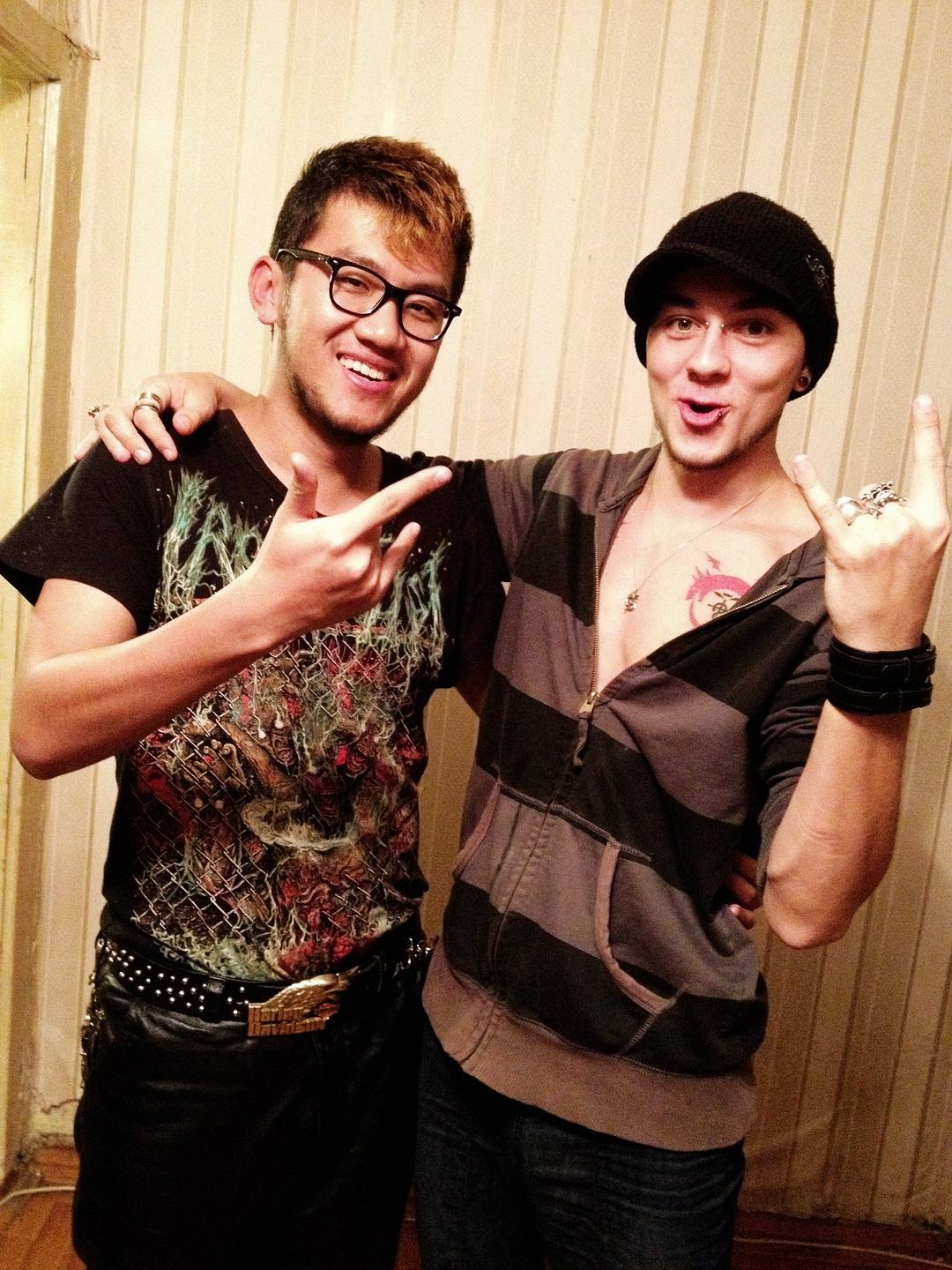 世界上的另一个我