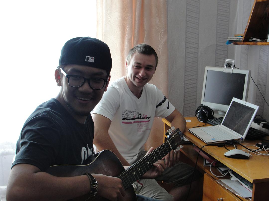 世界上的另一个我