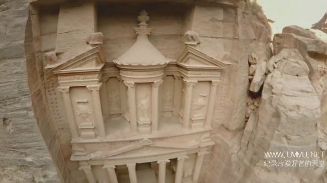 佩特拉古城的未解之谜 Ancient Mysteries The Undiscovered Secrets Of Petra