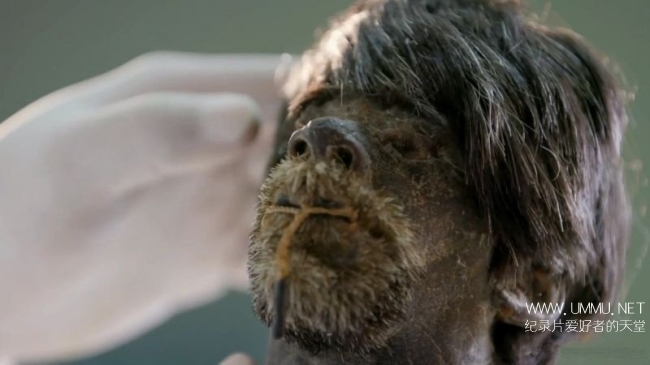 古代之谜:亚马逊缩头术 Ancient Mysteries Shrunken Heads Of The Amazon