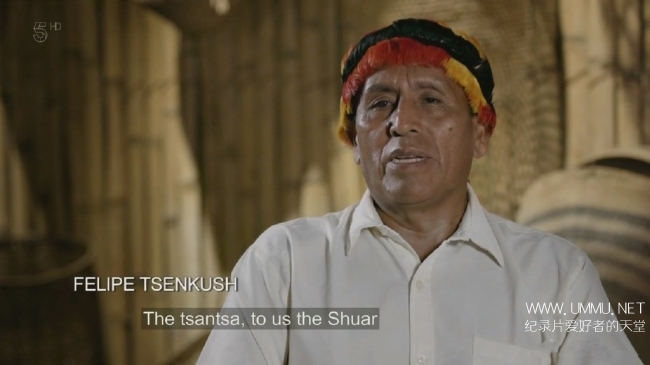 古代之谜:亚马逊缩头术 Ancient Mysteries Shrunken Heads Of The Amazon