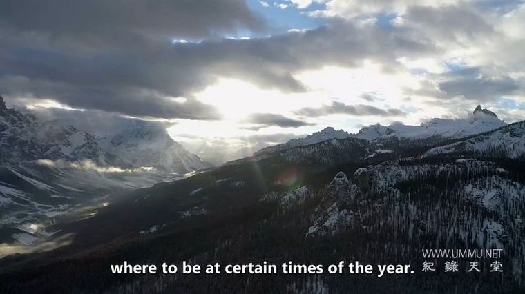 古代黄石公园 第一季全3集 Ancient Yellowstone