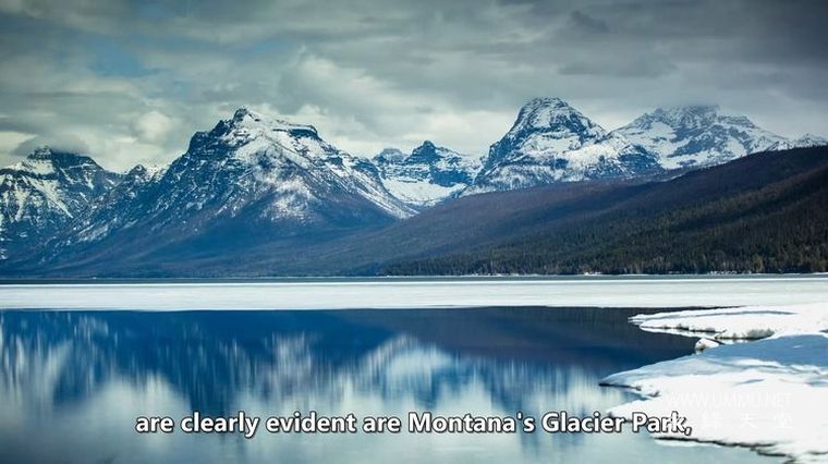 古代黄石公园 第一季全3集 Ancient Yellowstone