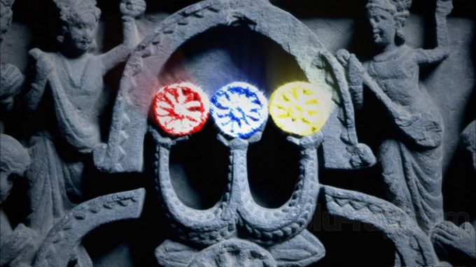 远古外星人 第二季全10集 Ancient Aliens