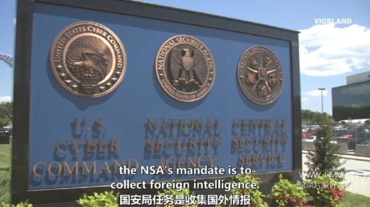 网络战 美国网军精英 Cyberwar: America's Elite Hacking Force