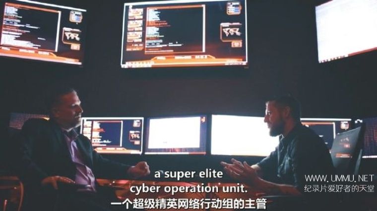 网络战 美国网军精英 Cyberwar: America's Elite Hacking Force