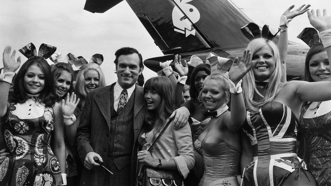美国花花公子 American Playboy:The Hugh Hefner Story