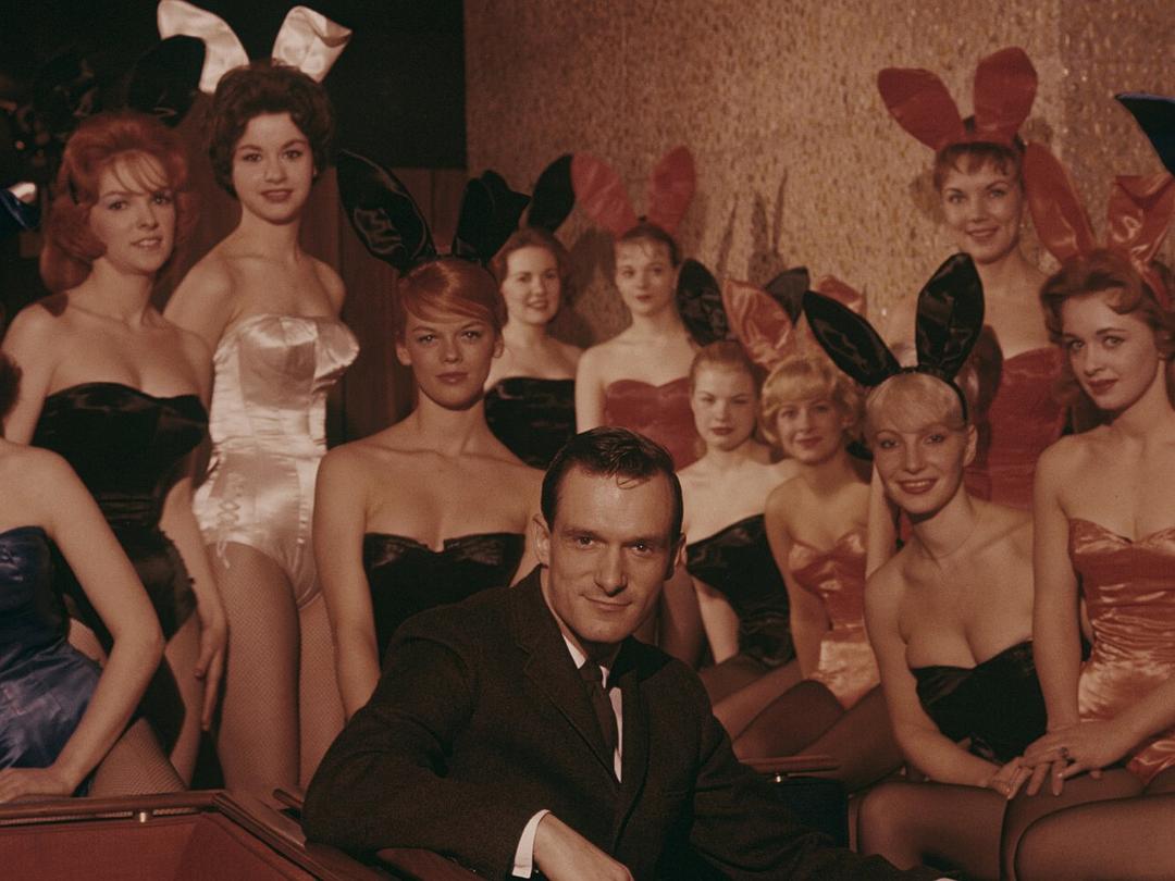 美国花花公子 American Playboy:The Hugh Hefner Story