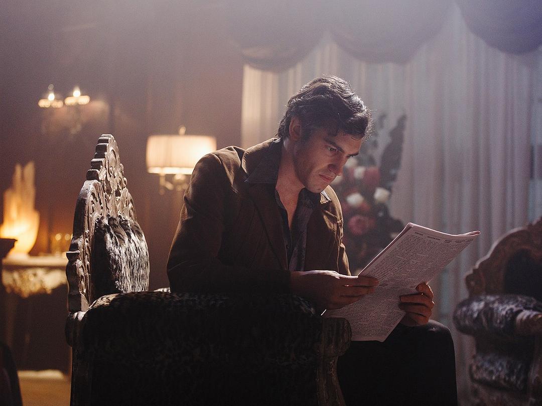 美国花花公子 American Playboy:The Hugh Hefner Story