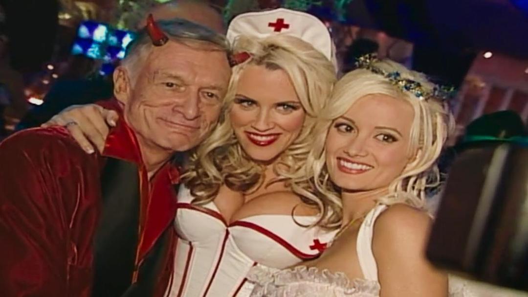 美国花花公子 American Playboy:The Hugh Hefner Story