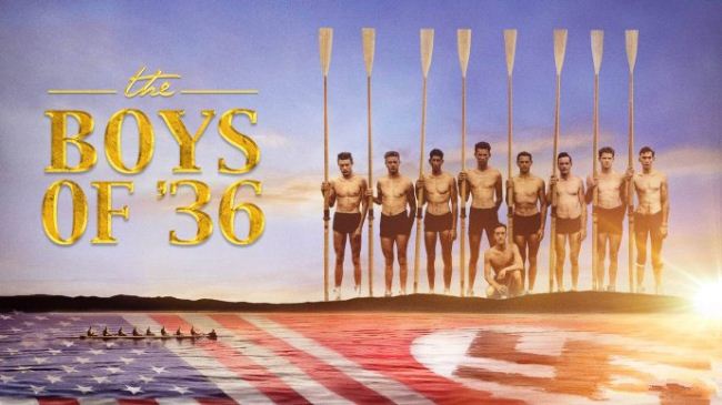 美国历程—1936年的小伙子们 American Experience The Boys of 36