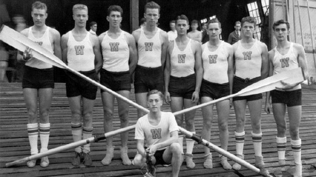 美国历程—1936年的小伙子们 American Experience The Boys of 36