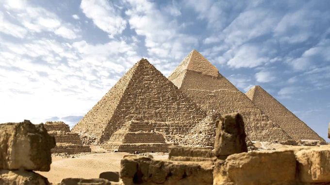 古老文明 Ancient Civilizations