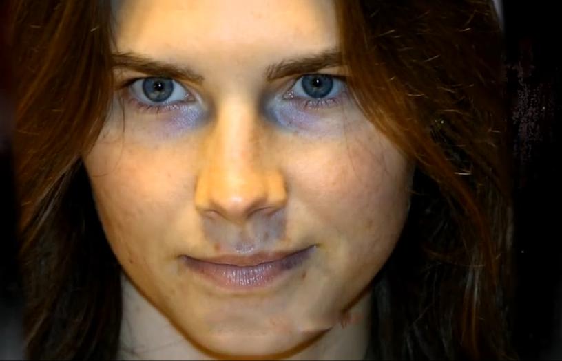 阿曼达·诺克斯 Amanda Knox