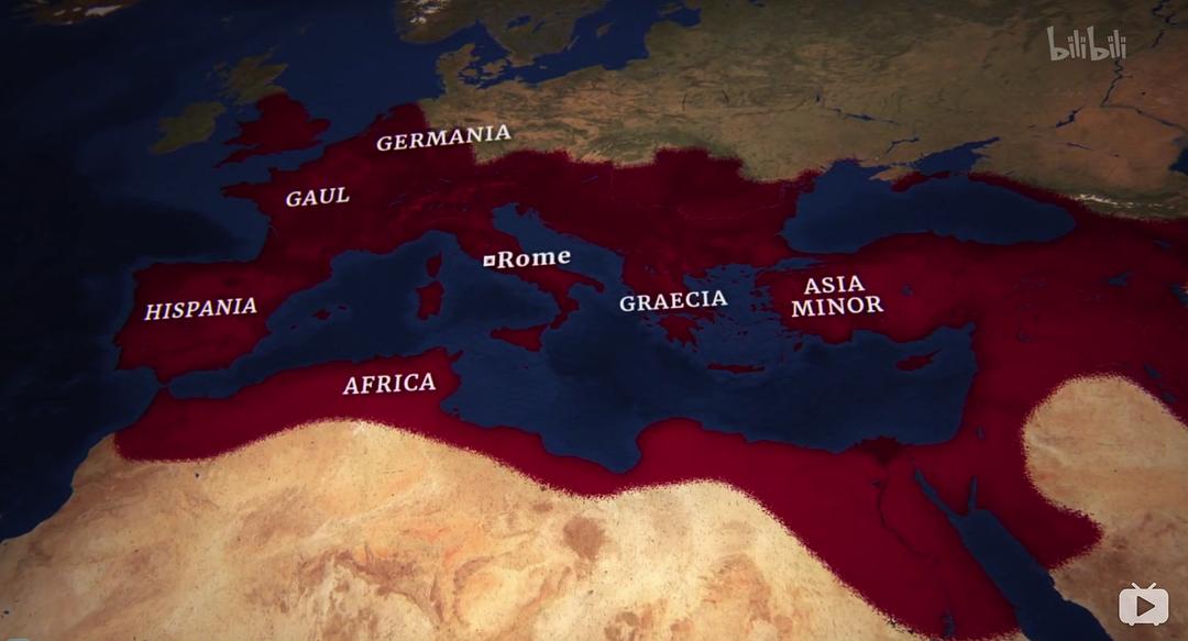 造就罗马的八天 8 Days That Made Rome