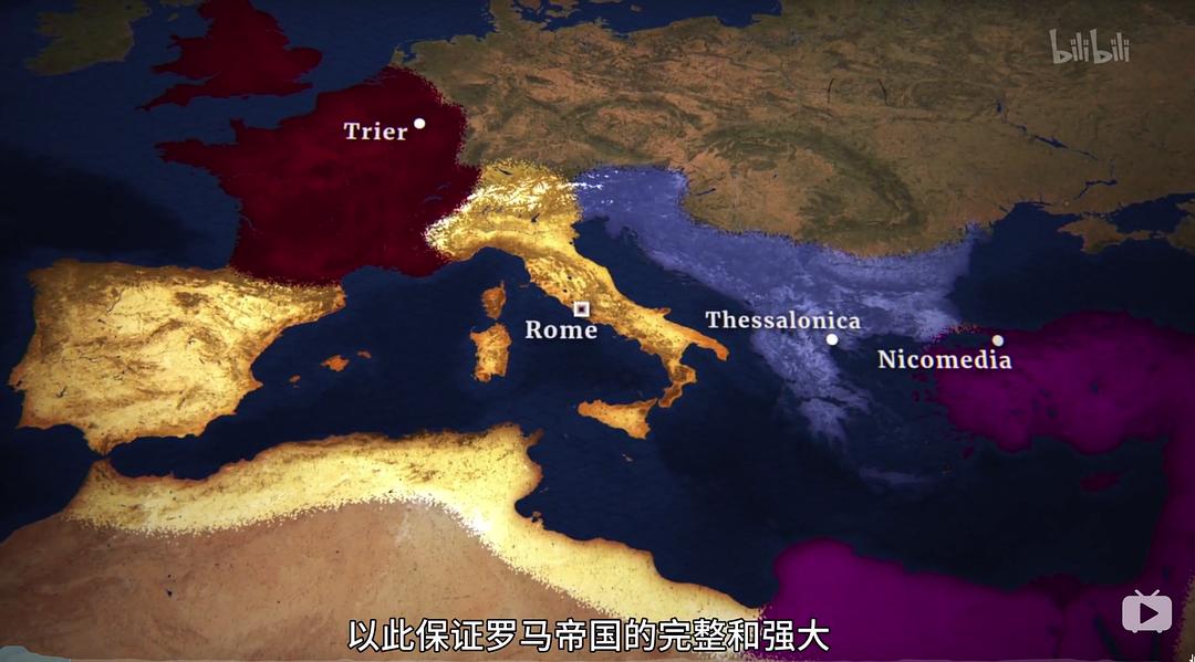 造就罗马的八天 8 Days That Made Rome