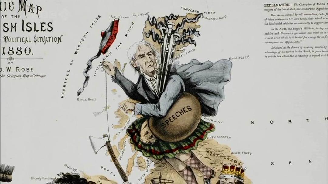 美丽地图 The Beauty of Maps