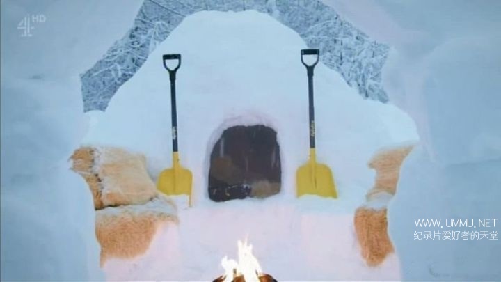 奇妙空间:冰雪特集 Amazing Spaces Snow Special